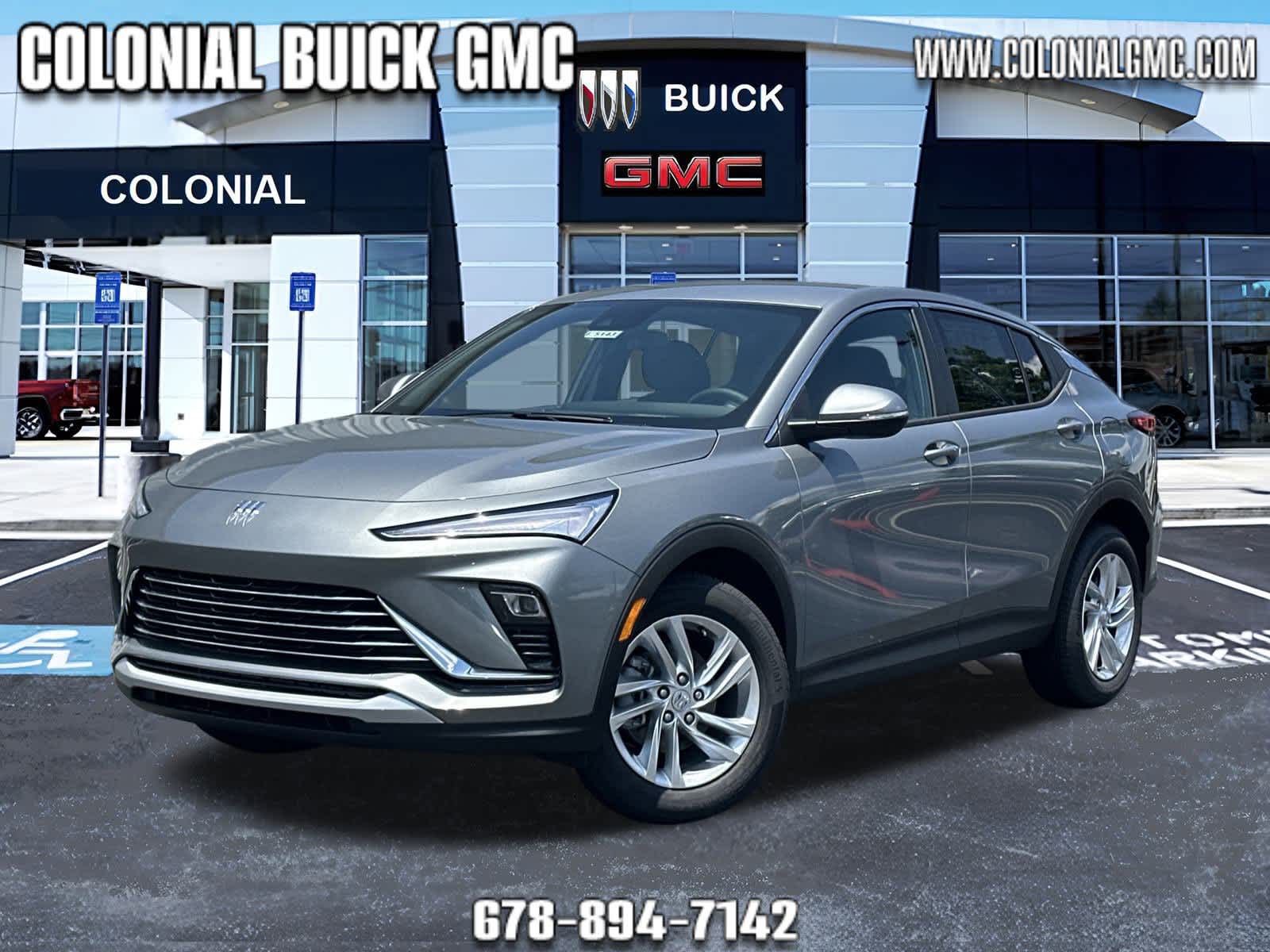 2025 Buick Envista