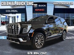 2026 GMC Yukon Denali SUV