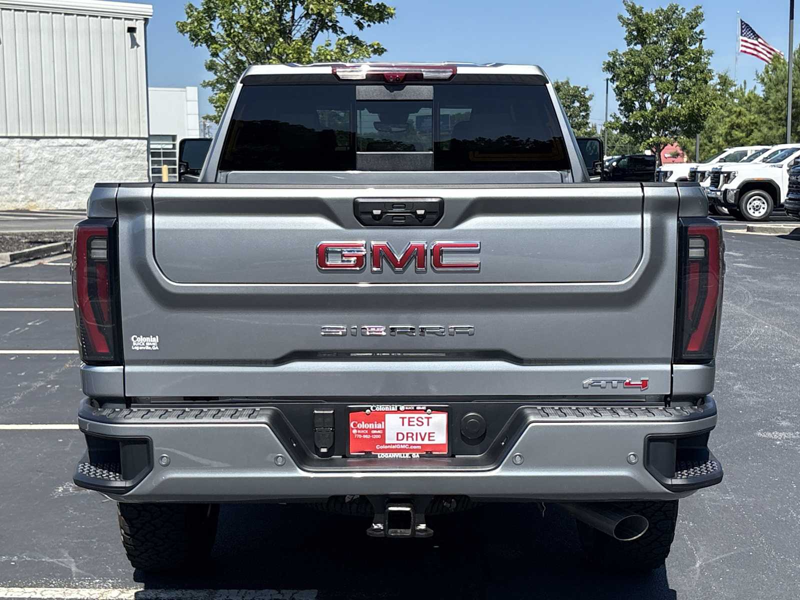 2026 GMC Sierra 2500HD AT4 - Photo 24