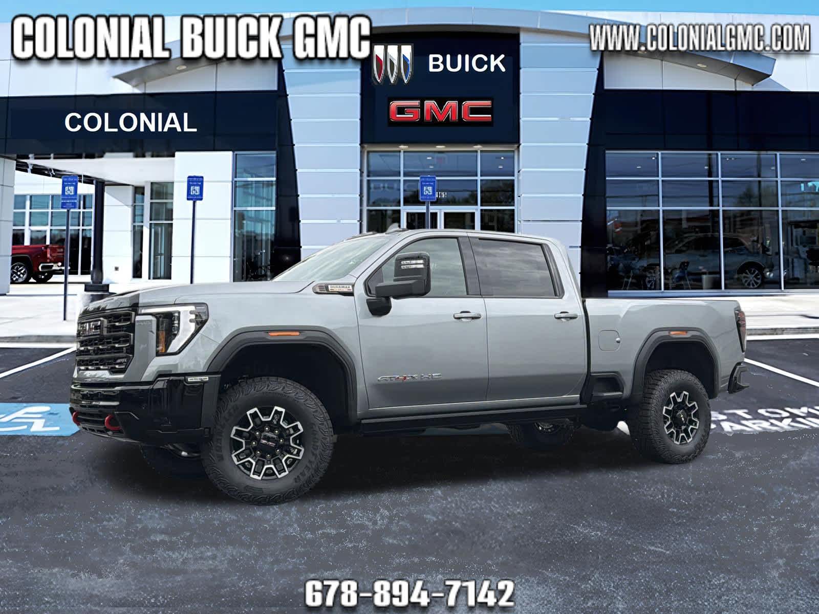 2026 GMC Sierra 2500 HD Truck 