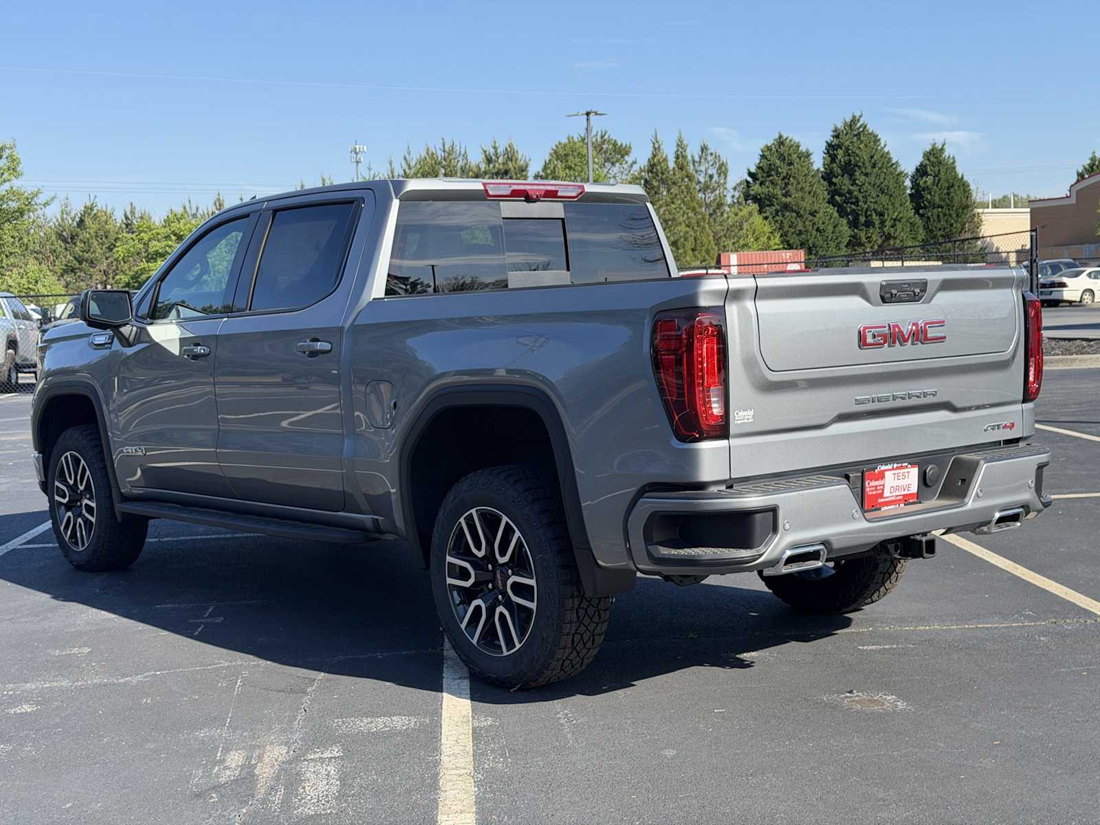 2026 GMC Sierra 1500 AT4 - Photo 27