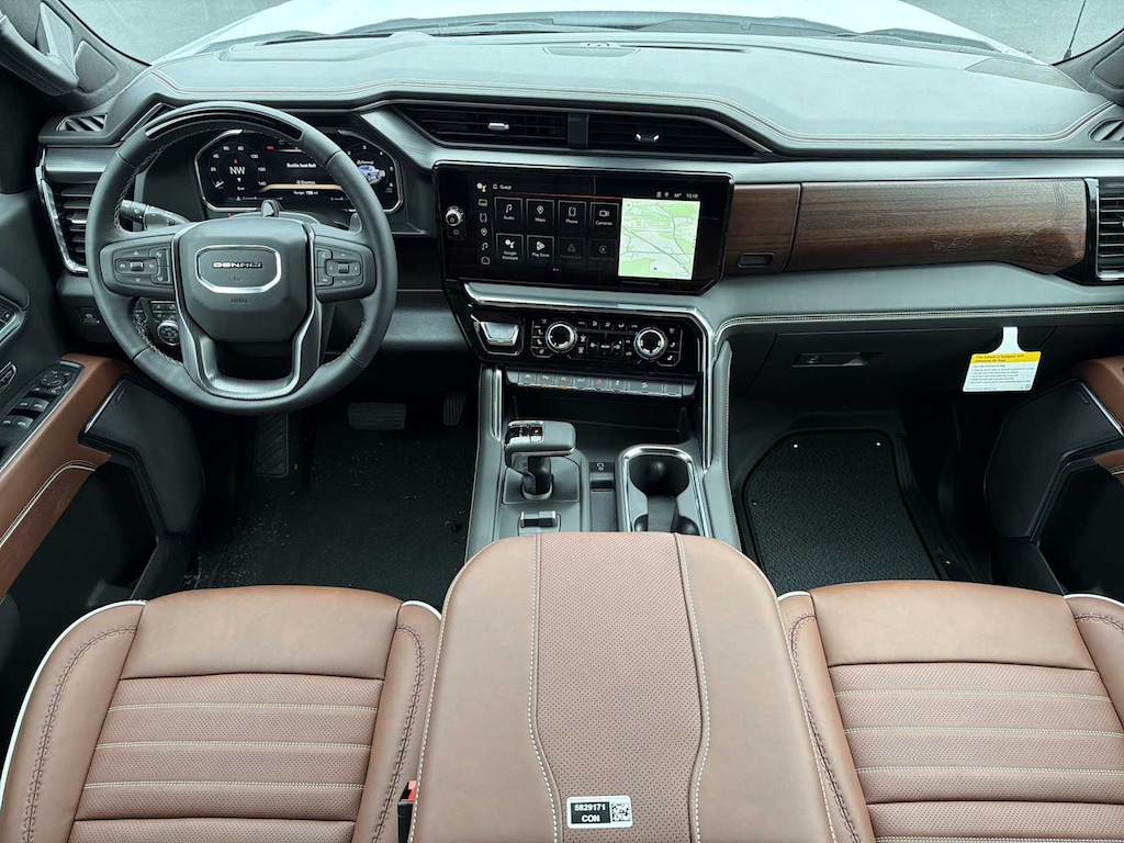 New 2026 GMC Sierra 1500 Denali Ultimate Truck