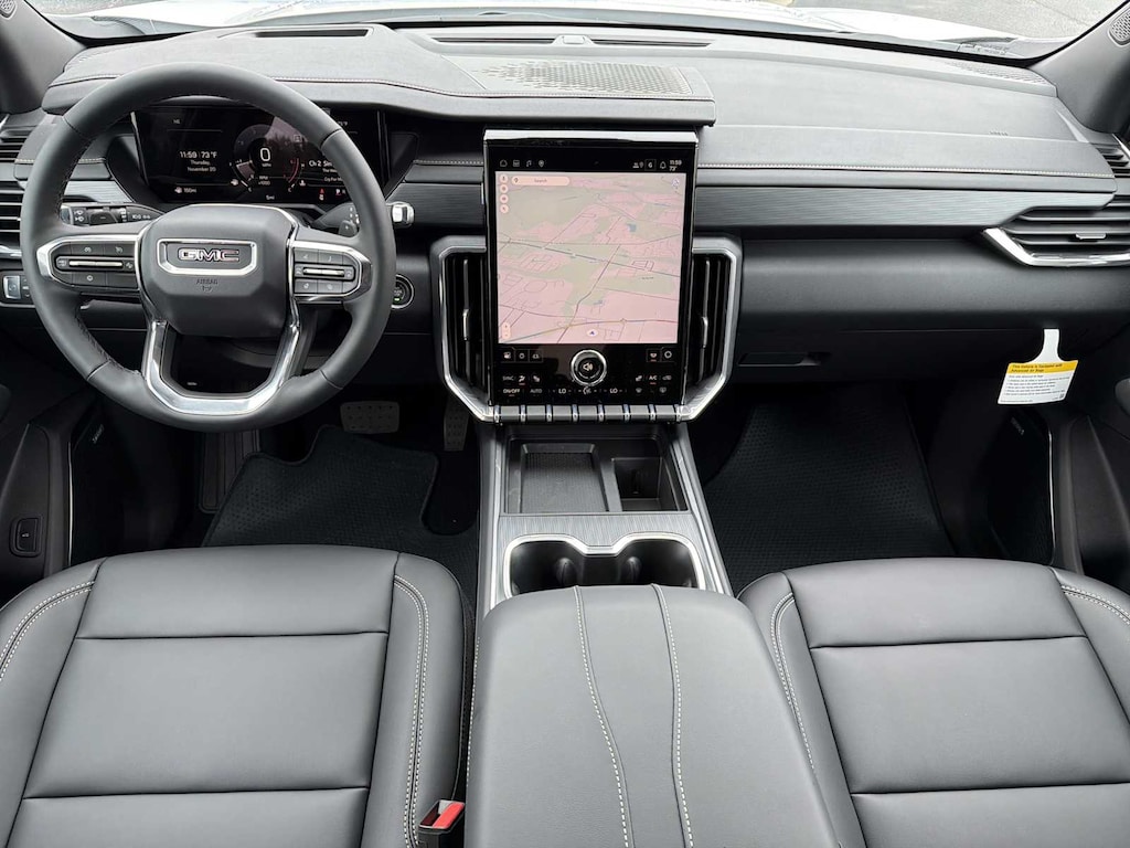 New 2026 GMC Acadia Elevation SUV