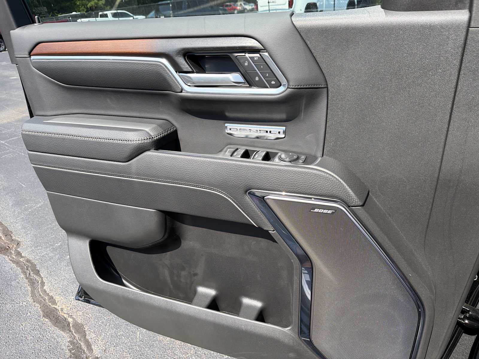 2026 GMC Sierra 1500 Denali - Photo 17