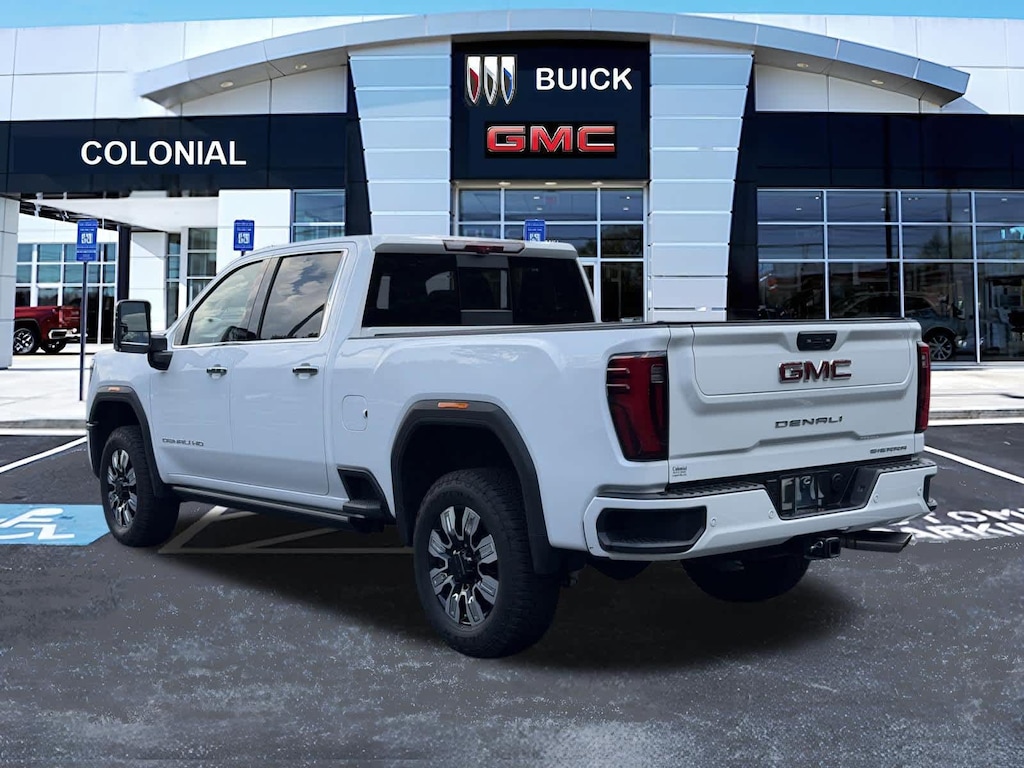 Used 2026 GMC Sierra 2500 HD Denali Truck Crew Cab