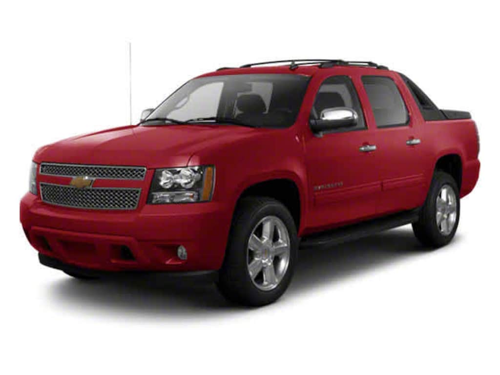Used 2013 Chevrolet Avalanche LTZ Truck Crew Cab