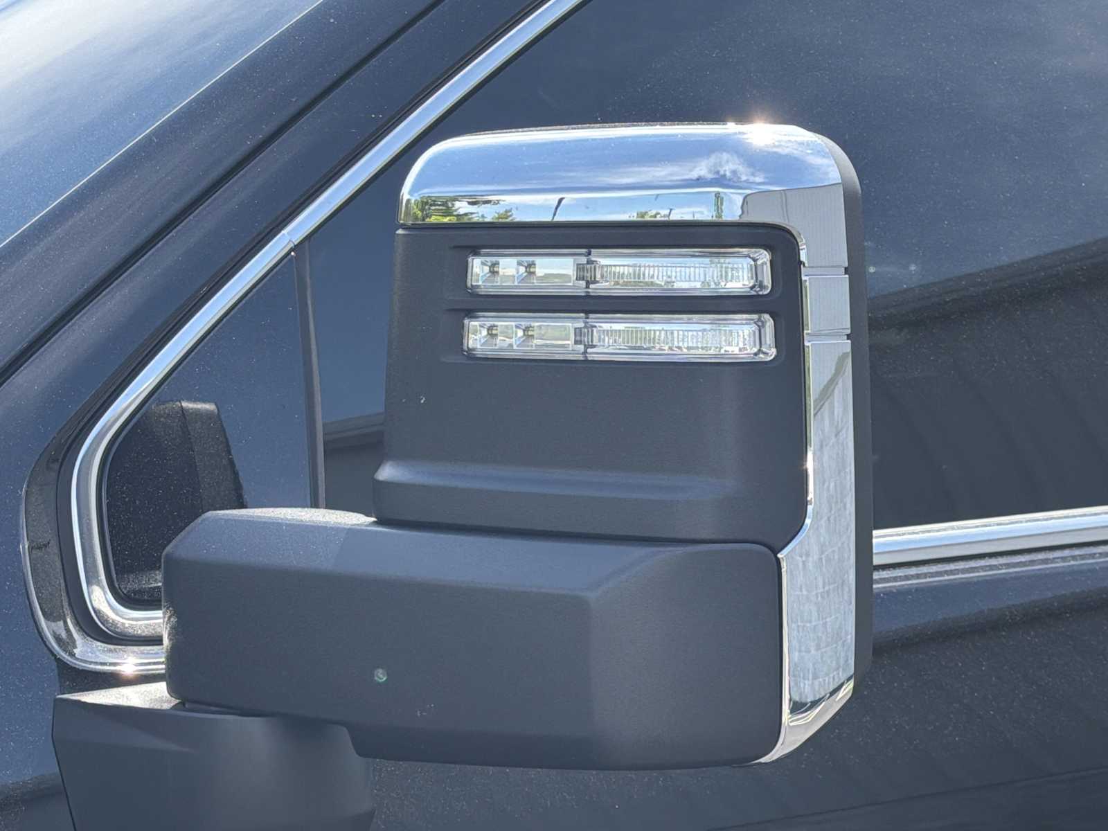 2025 GMC Sierra 2500HD Denali - Photo 40
