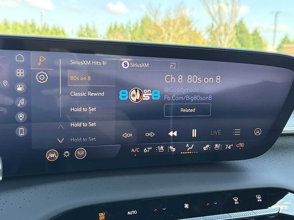 New 2026 Buick Enclave Avenir SUV