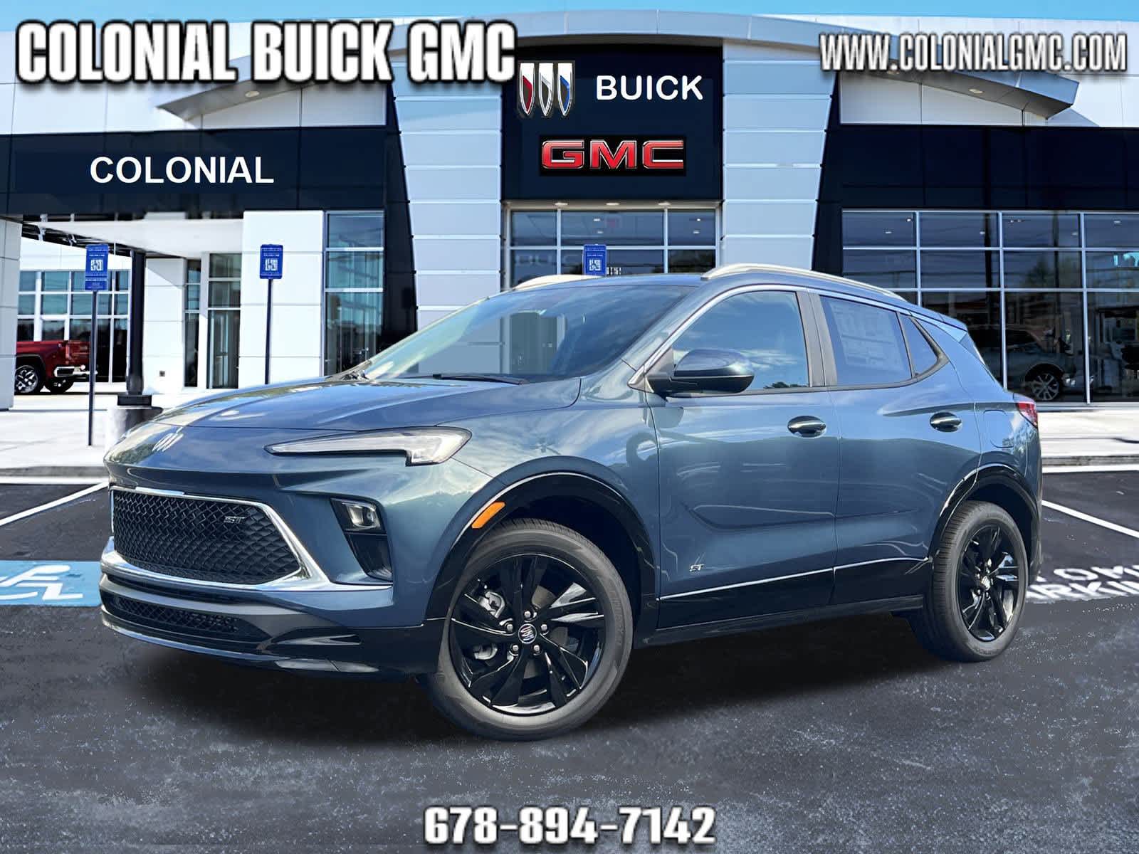 2026 Buick Encore GX Sport Touring's photo