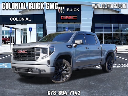 2025 GMC Sierra 1500 Elevation Truck