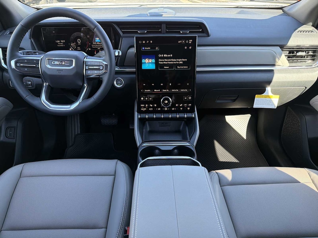 New 2026 GMC Terrain Elevation SUV