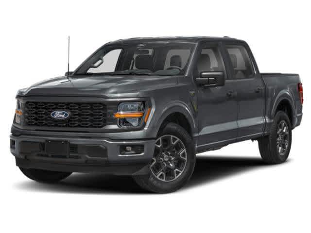 2025 Ford F-150 STX 4x4 SuperCrew 5-1/2 Box's photo