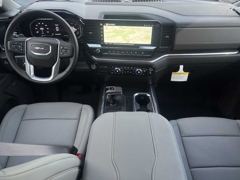 New 2026 GMC Sierra 1500 SLT Truck