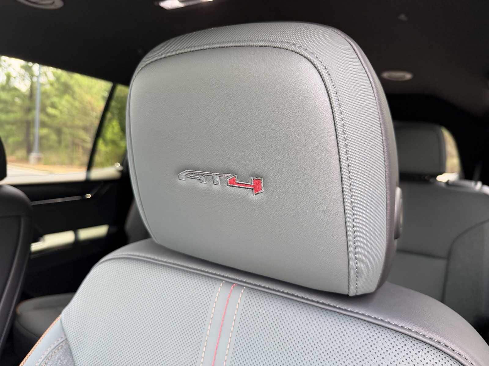 2026 GMC Acadia AT4 - Photo 18