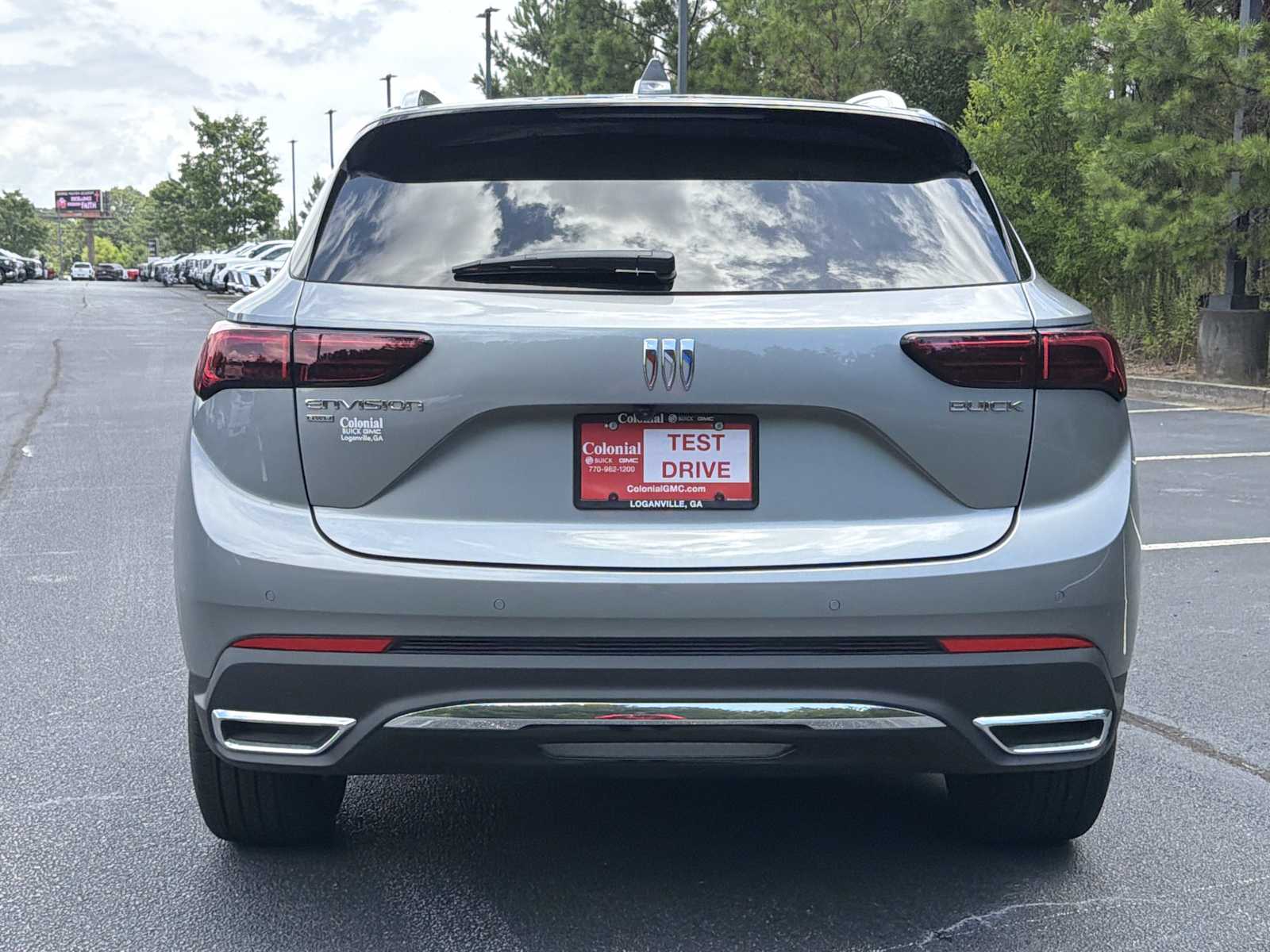 2026 Buick Envision Preferred - Photo 27