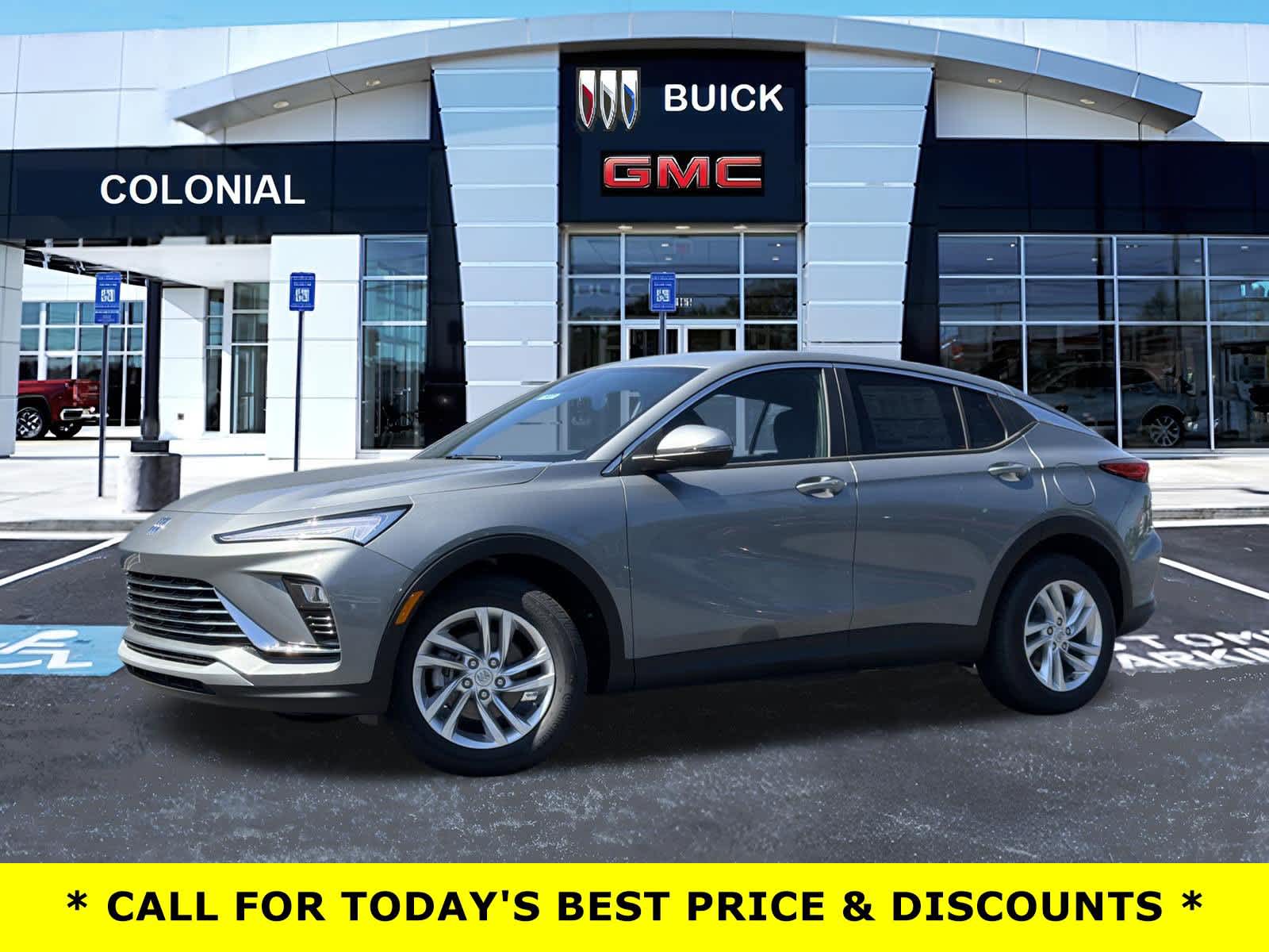 2026 Buick Envista Preferred's photo