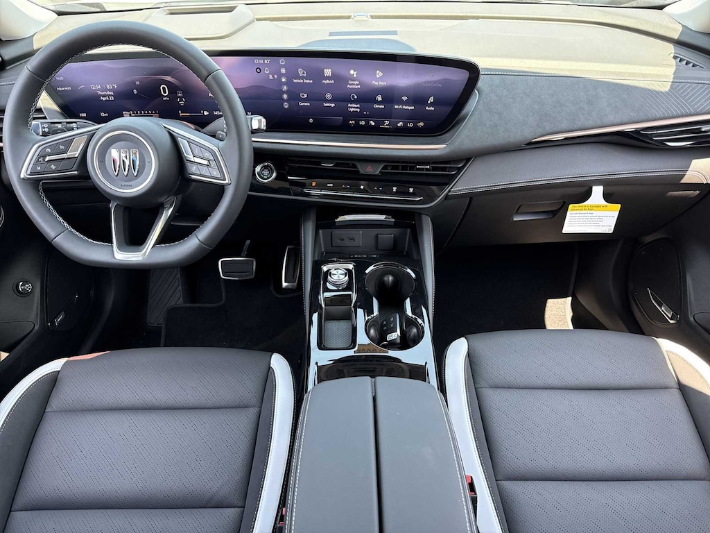 New 2026 Buick Envision Sport Touring SUV