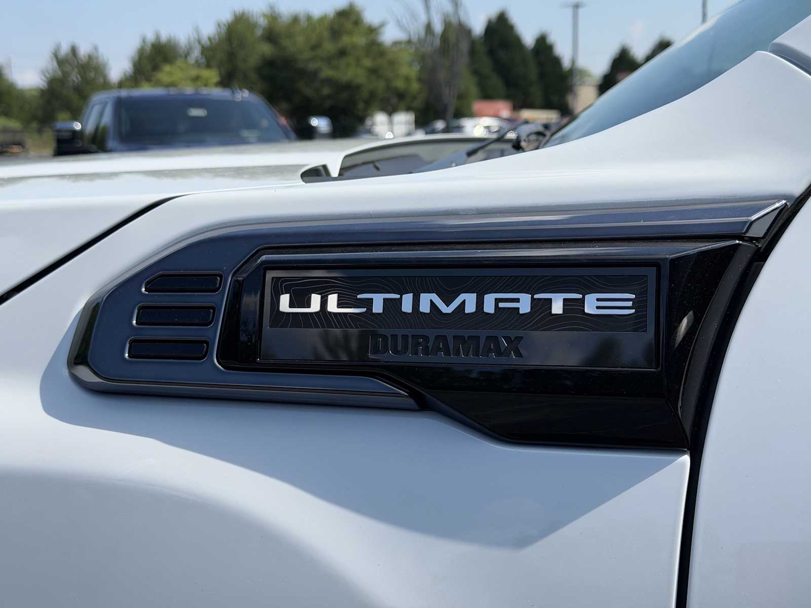 2026 GMC Sierra 2500HD Denali Ultimate - Photo 40