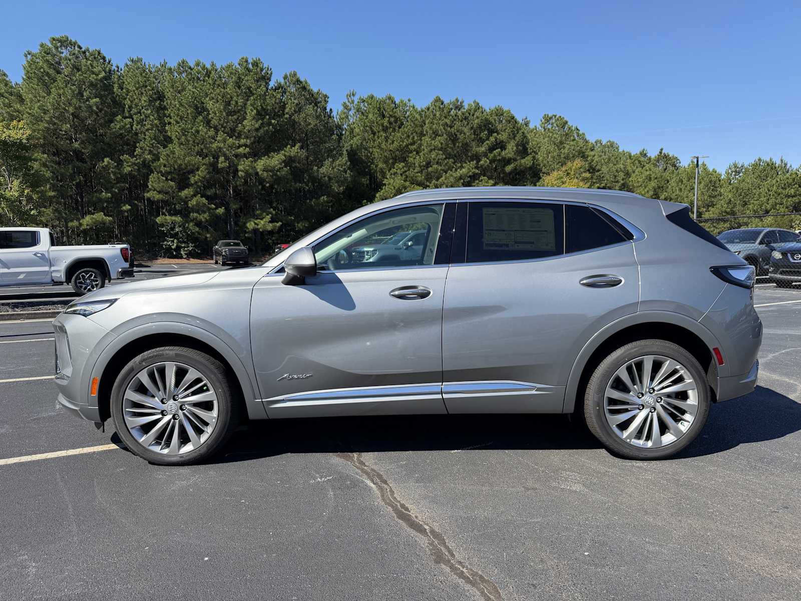 2026 Buick Envision Avenir - Photo 28