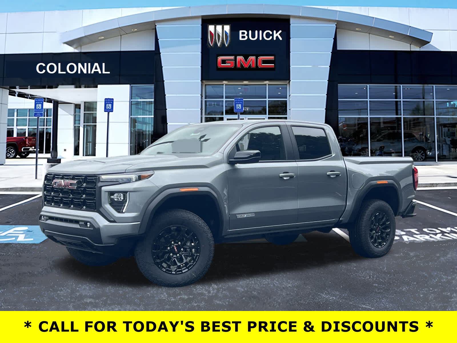 2026 GMC Canyon 2WD Elevation Crew Cab Short Box's photo
