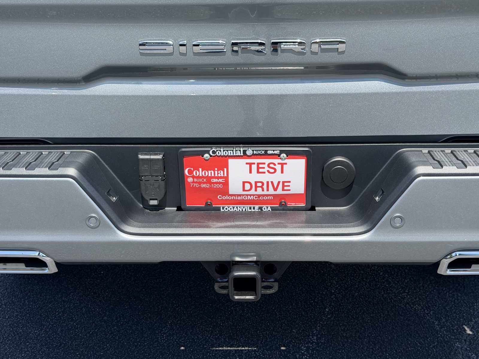 2026 GMC Sierra 1500 AT4 - Photo 30
