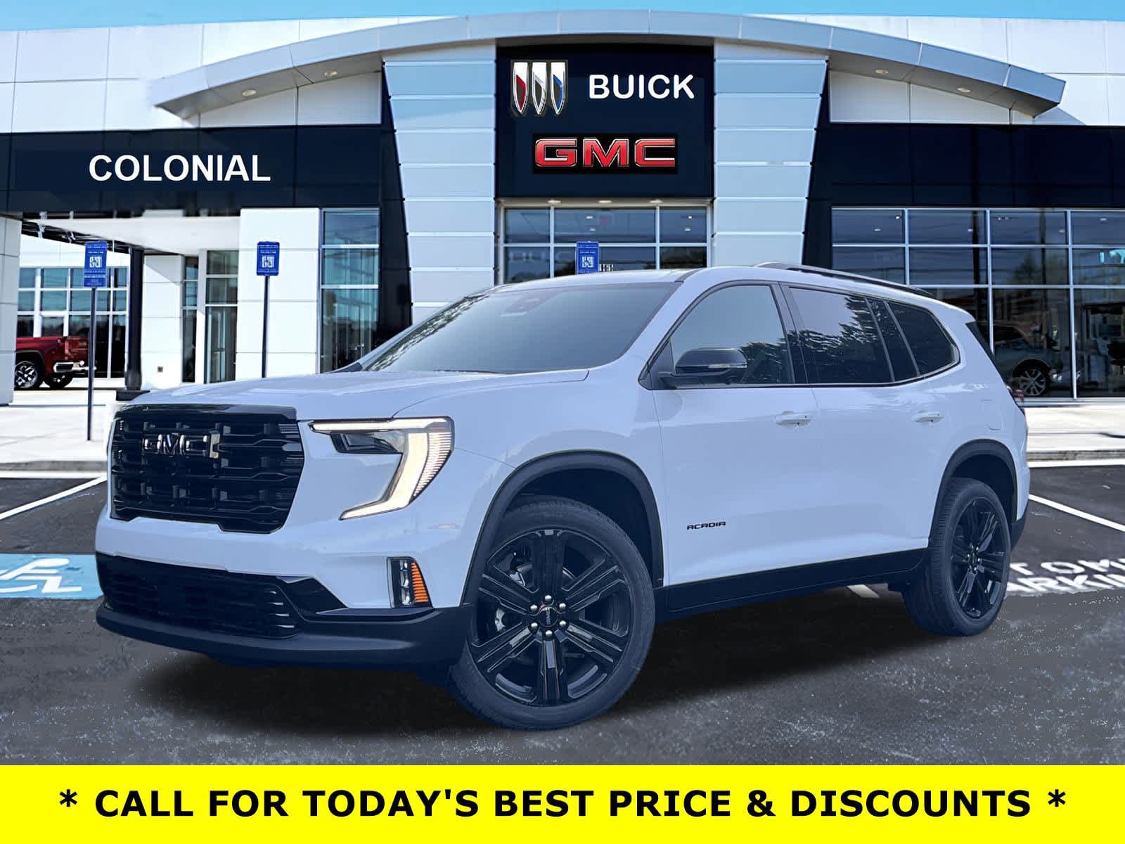 2026 GMC Acadia Elevation FWD's photo