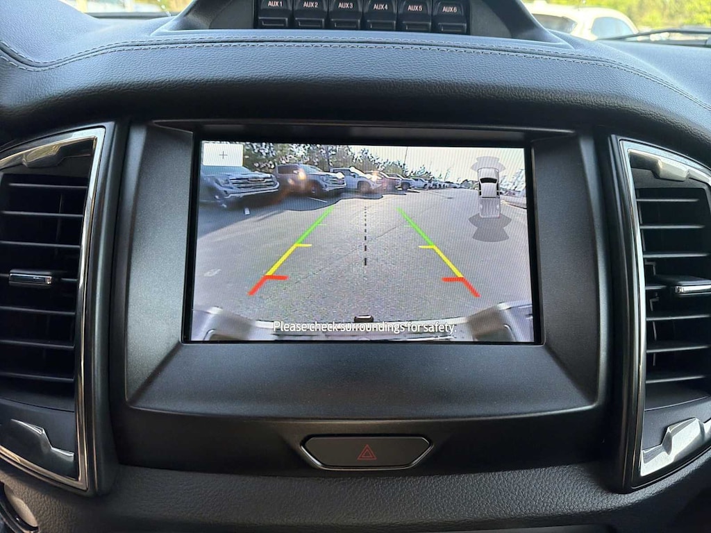 Used 2023 Ford Ranger Lariat Truck SuperCrew