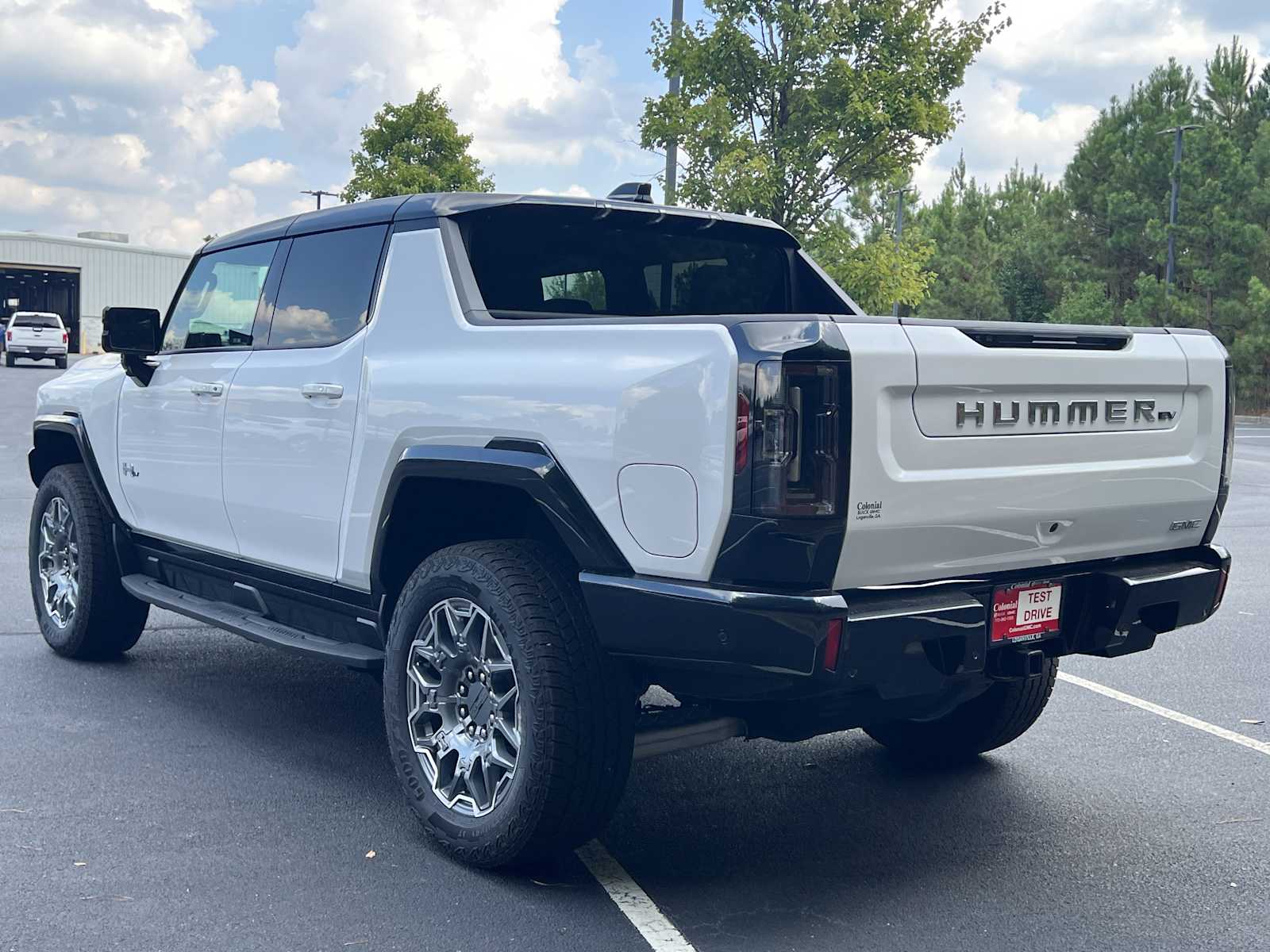 2026 GMC HUMMER EV 2X - Photo 27