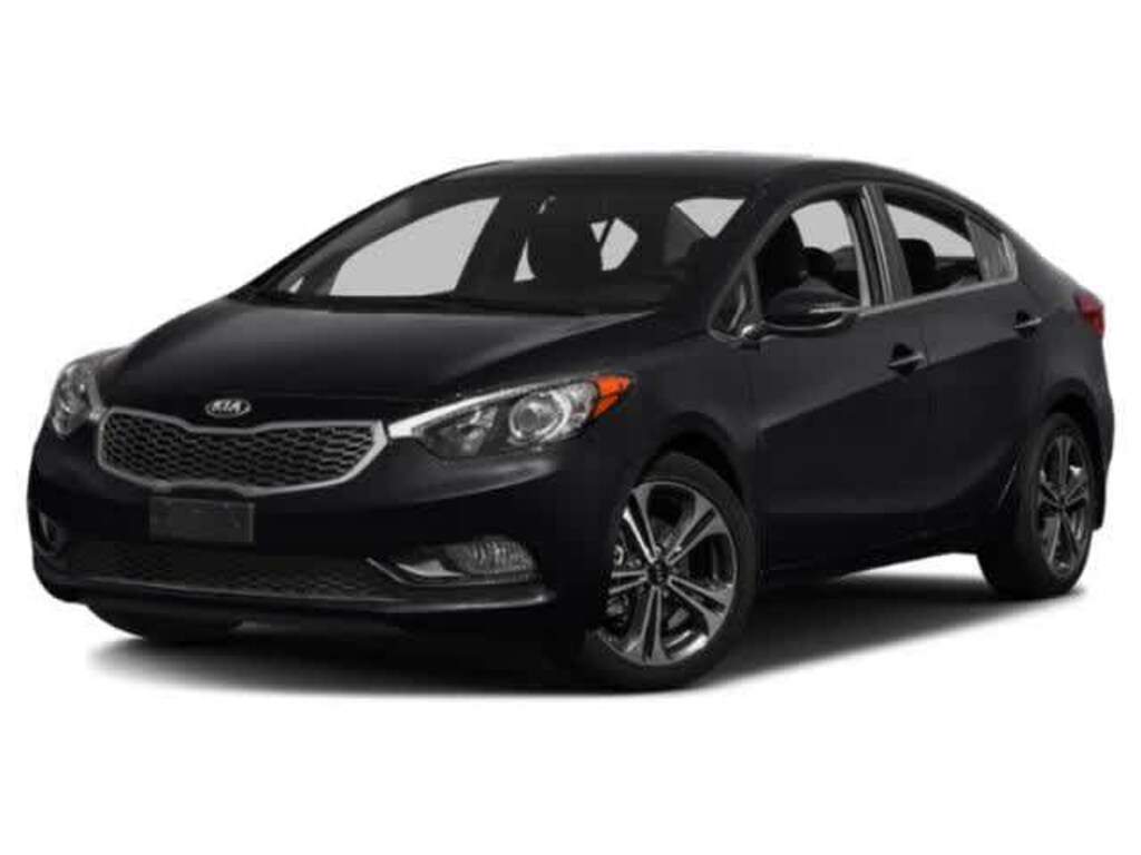 Used 2015 Kia Forte LX Sedan