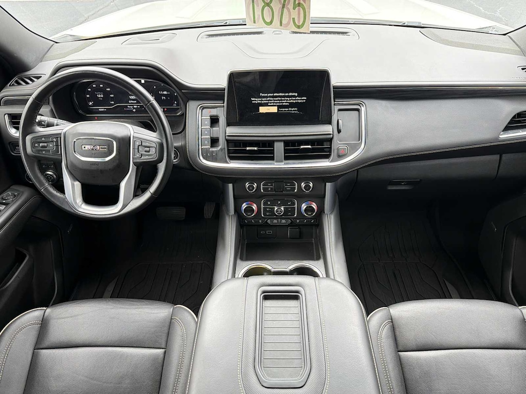 Used 2023 GMC Yukon XL SLT SUV