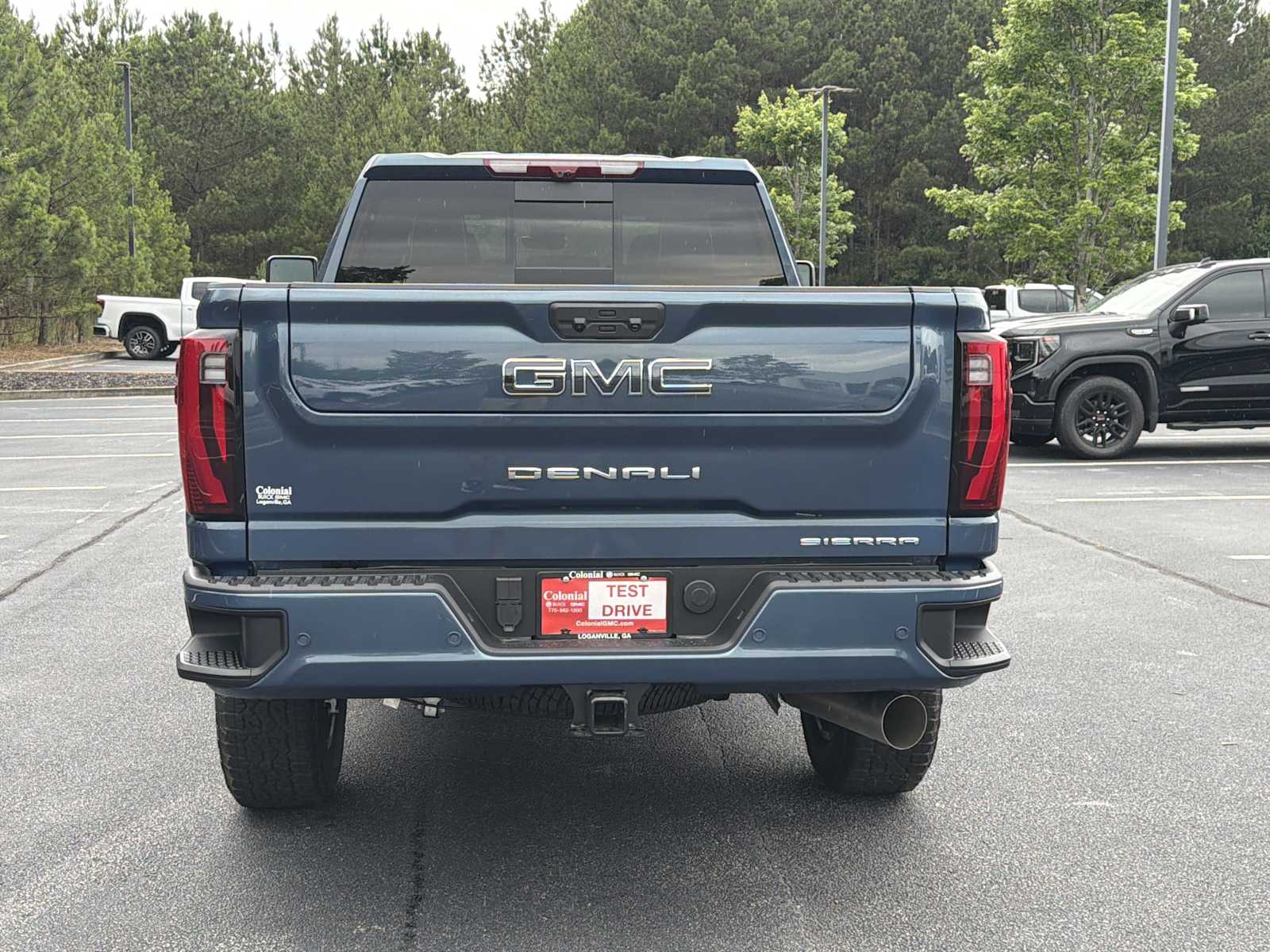 2026 GMC Sierra 2500HD Denali Ultimate - Photo 28