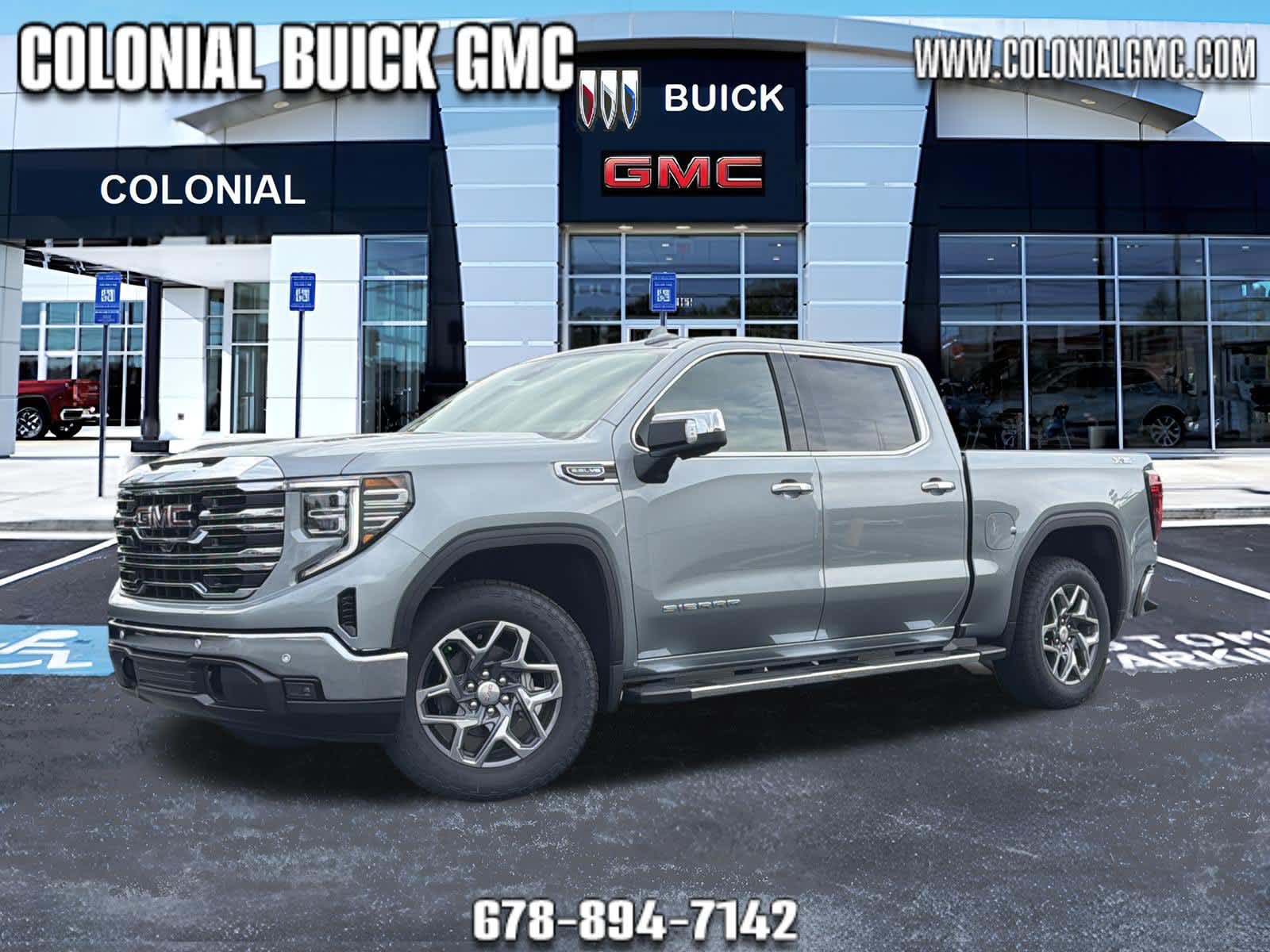 2026 GMC Sierra 1500