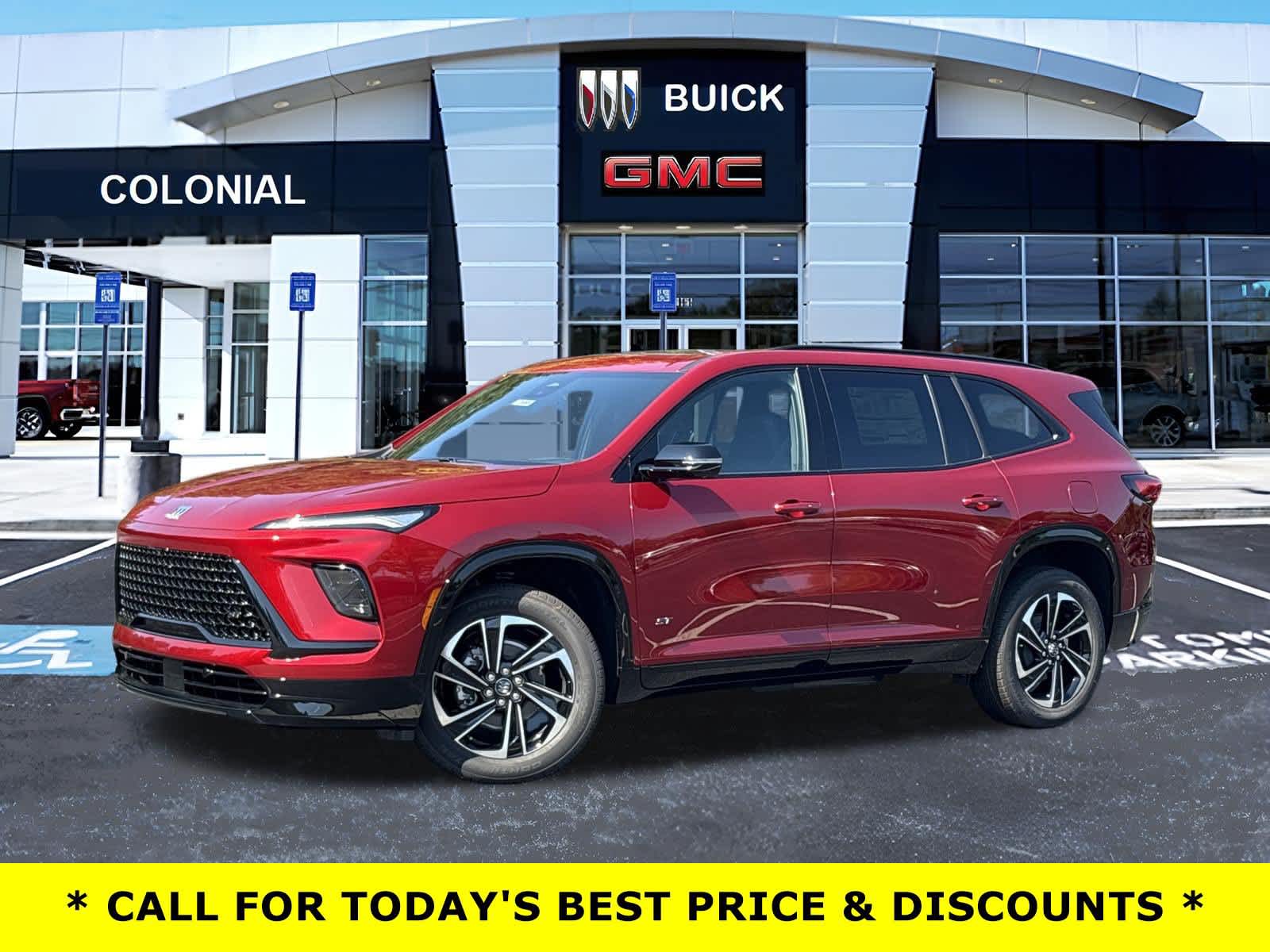 2027 Buick Enclave SUV 
