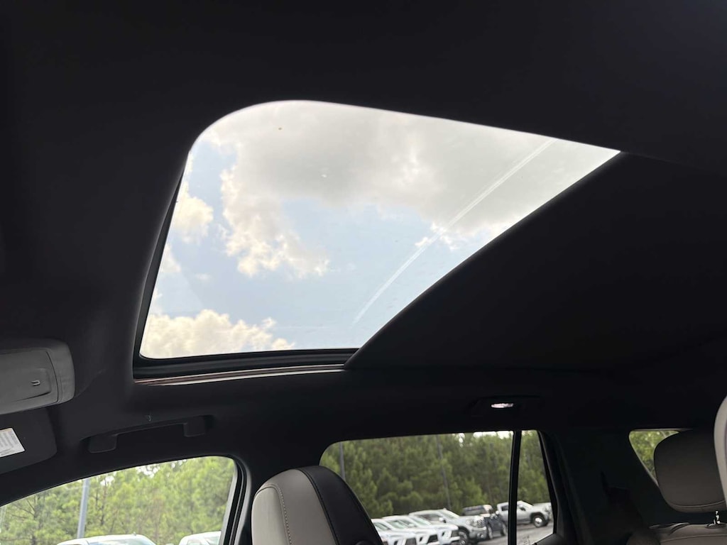 New 2026 GMC Terrain Elevation SUV