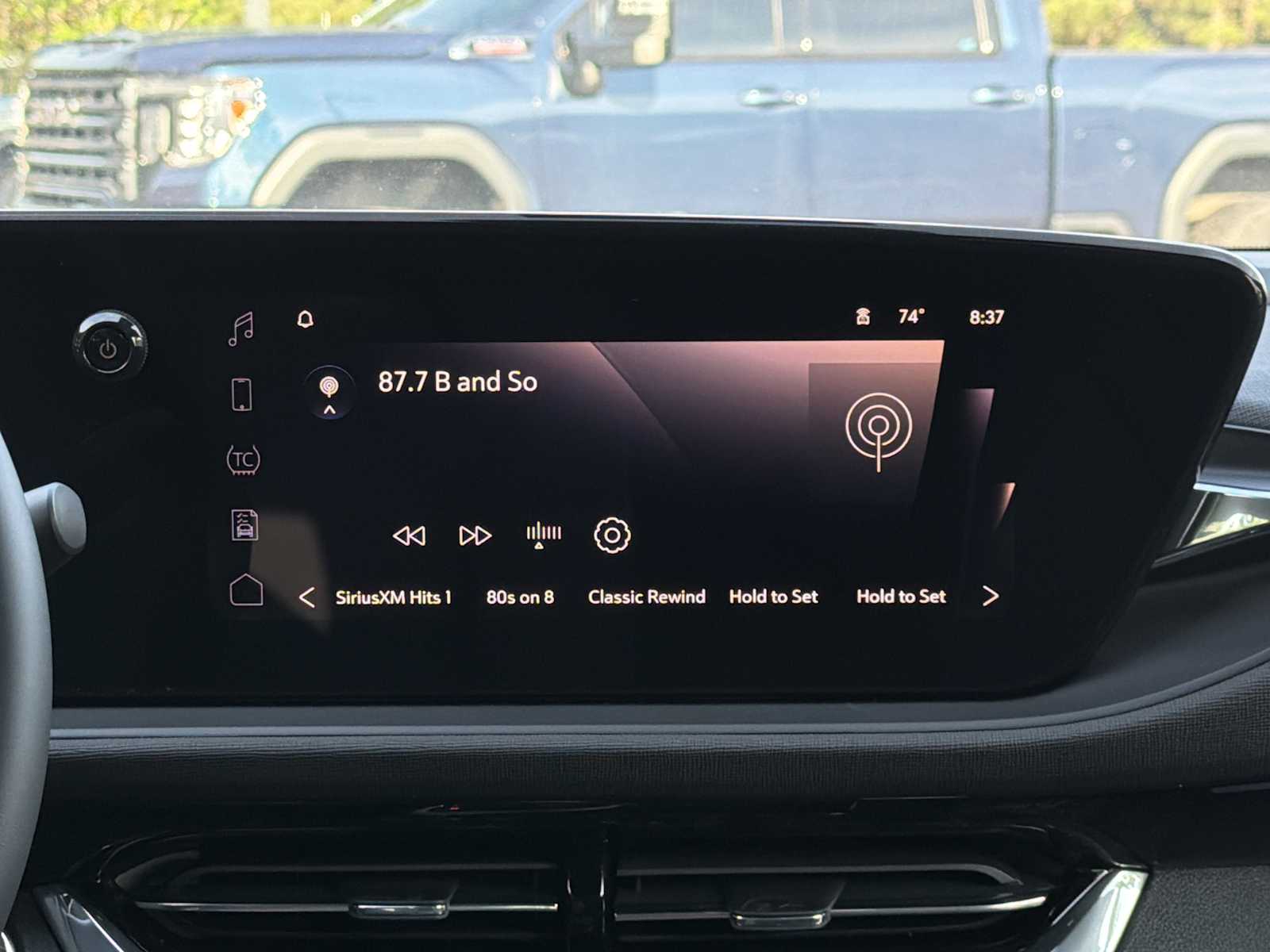 2026 Buick Envista Sport Touring's photo
