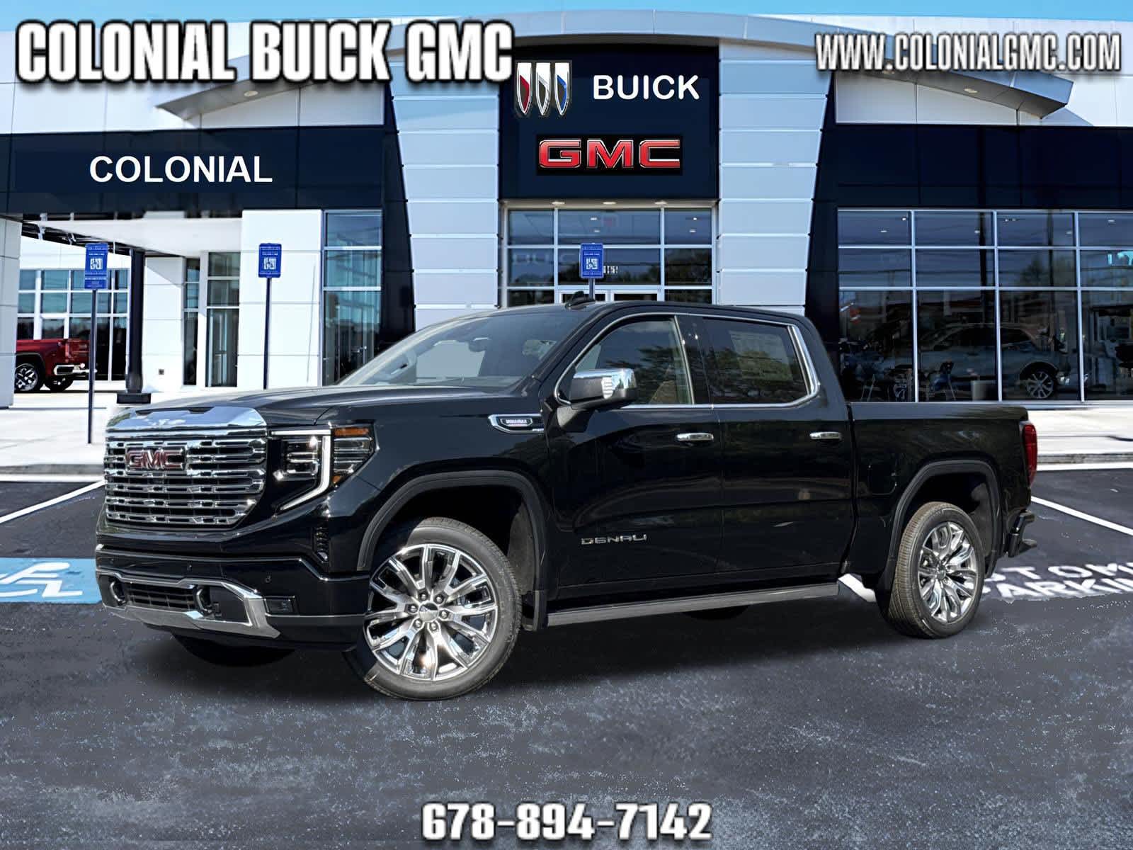 2026 GMC Sierra 4WD Crew Cab Short Box Denali's photo