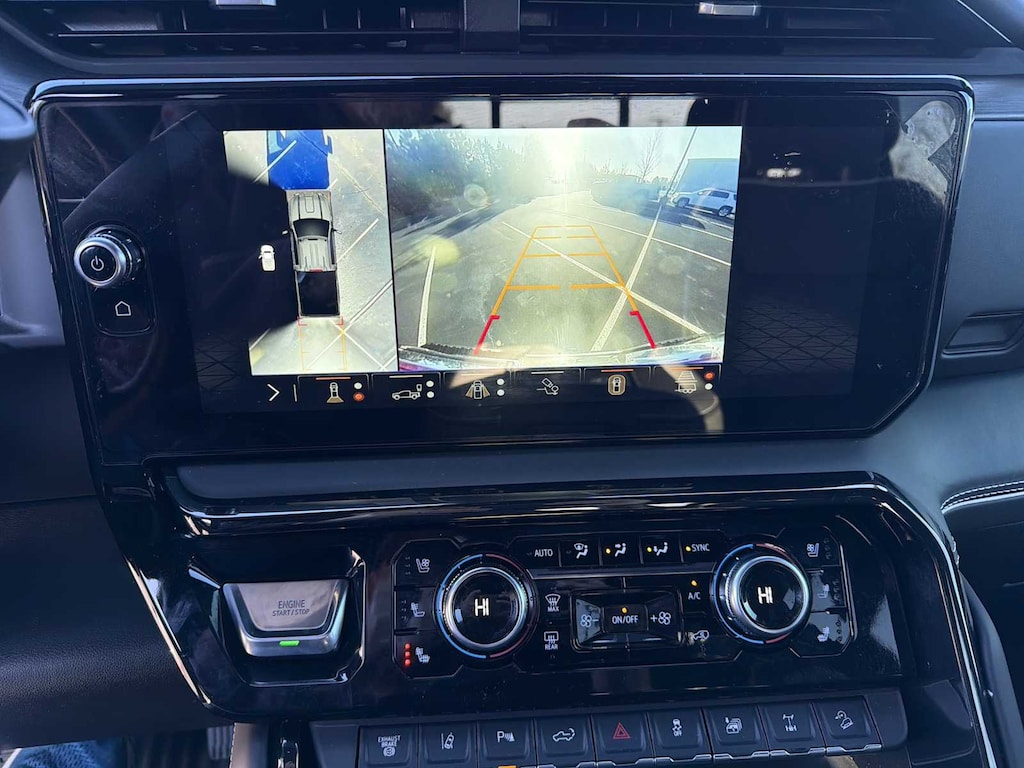 Used 2025 GMC Sierra 2500 HD AT4X Truck Crew Cab