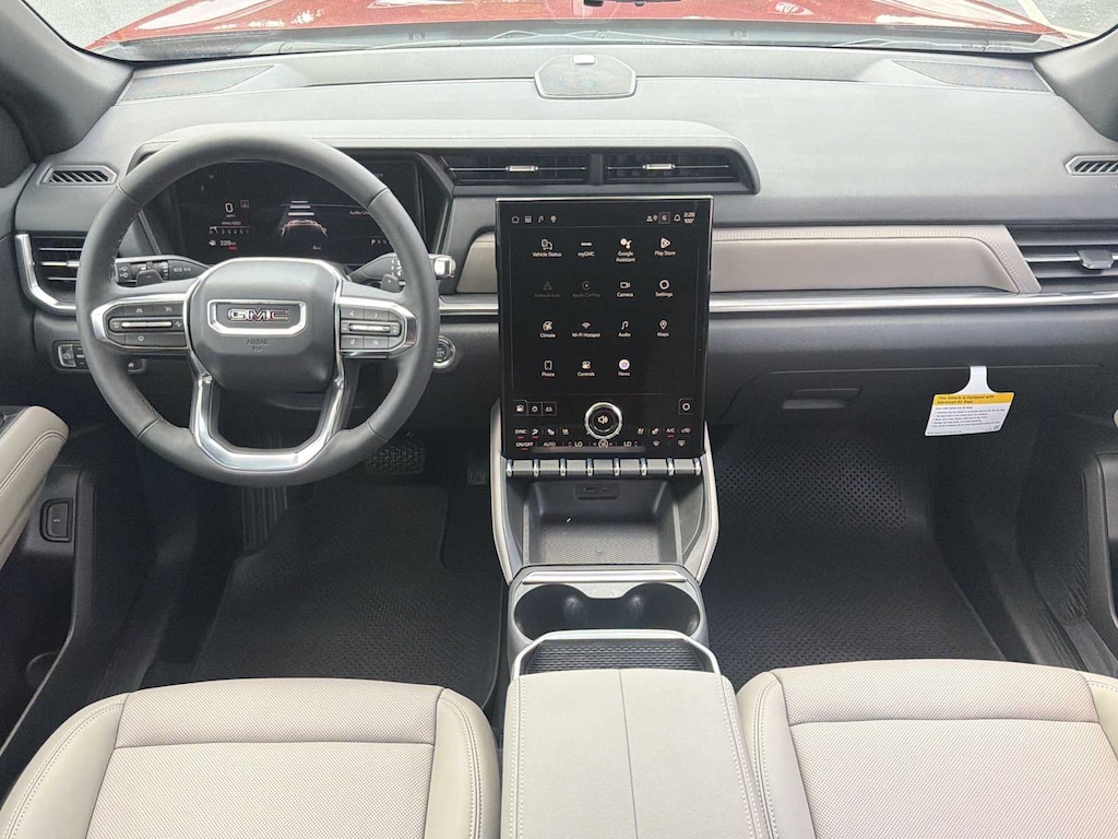 New 2026 GMC Terrain Elevation SUV
