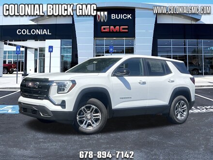 2026 GMC Terrain Elevation SUV