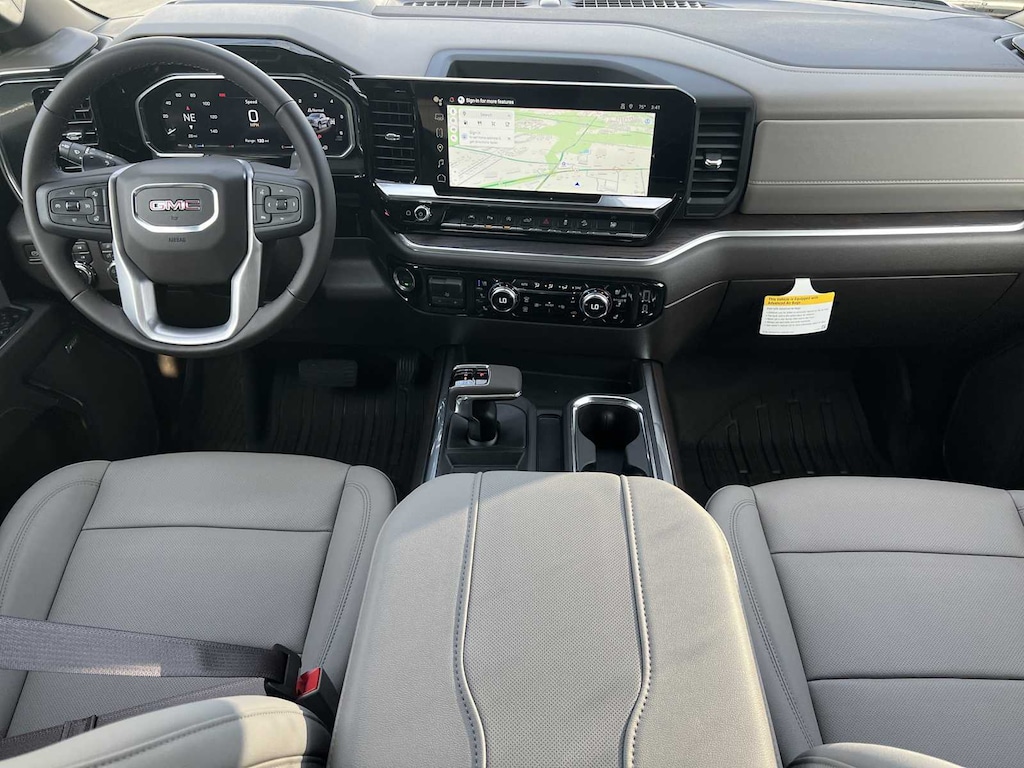 New 2026 GMC Sierra 1500 SLT Truck