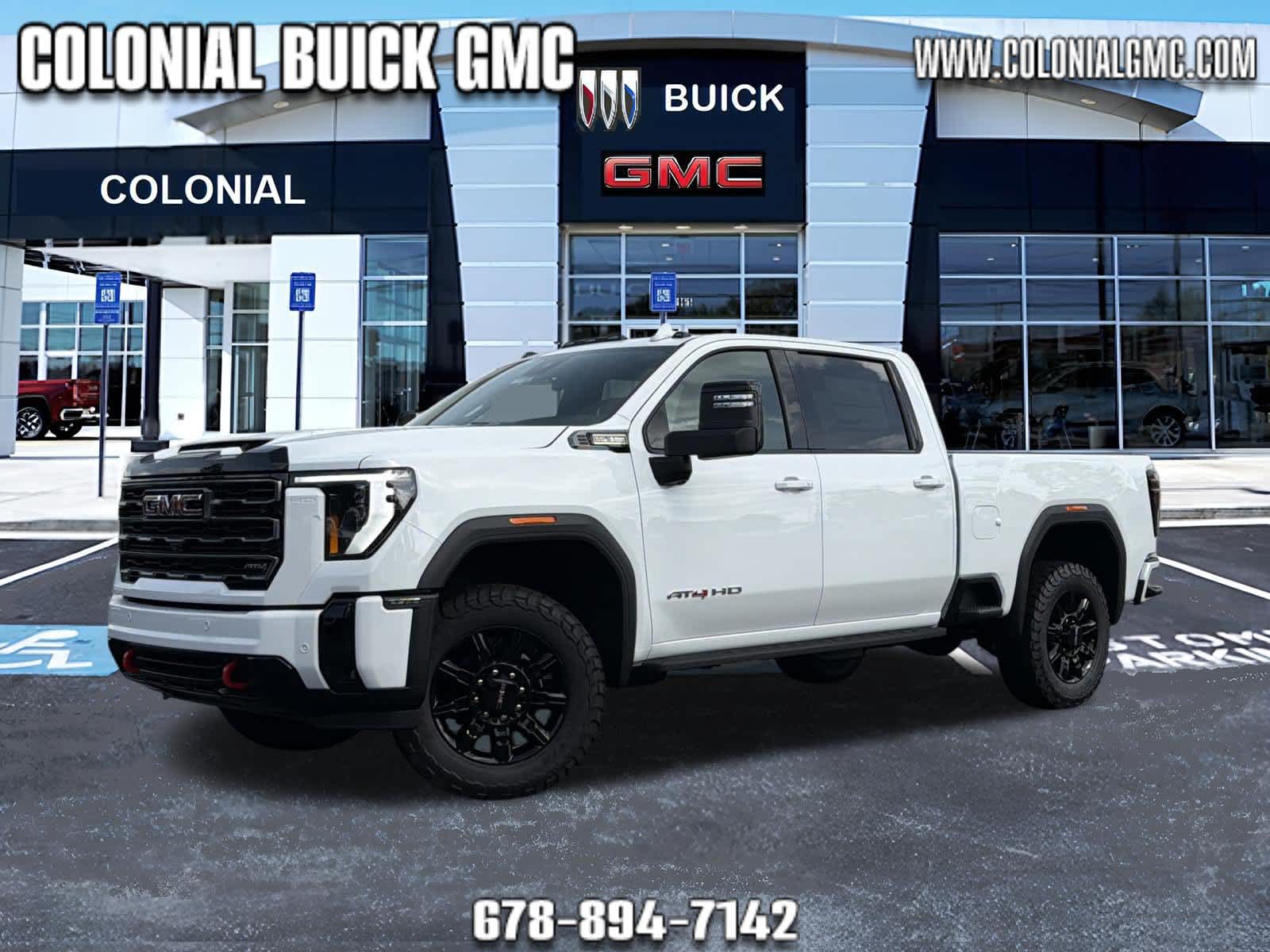 2026 GMC Sierra 2500 HD Truck 