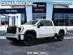 2026 GMC Sierra 2500 HD AT4 Truck