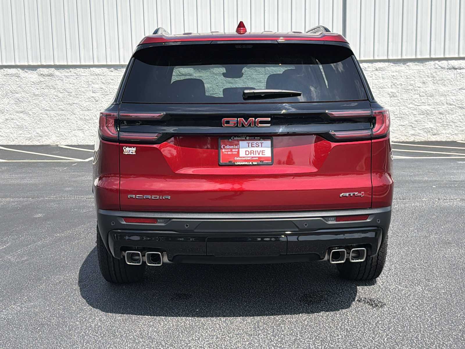 2026 GMC Acadia AT4 - Photo 27