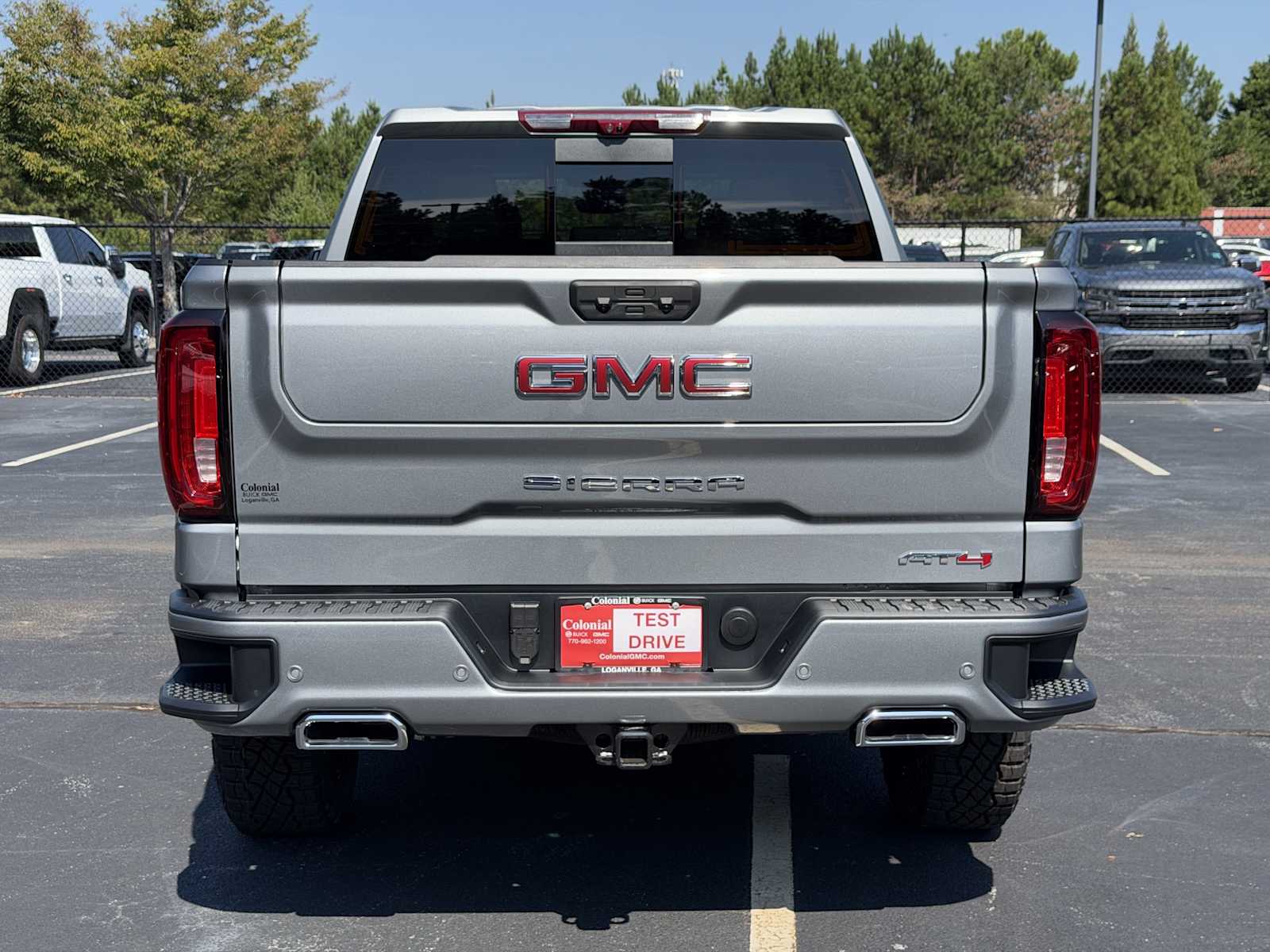 2026 GMC Sierra 1500 AT4 - Photo 29