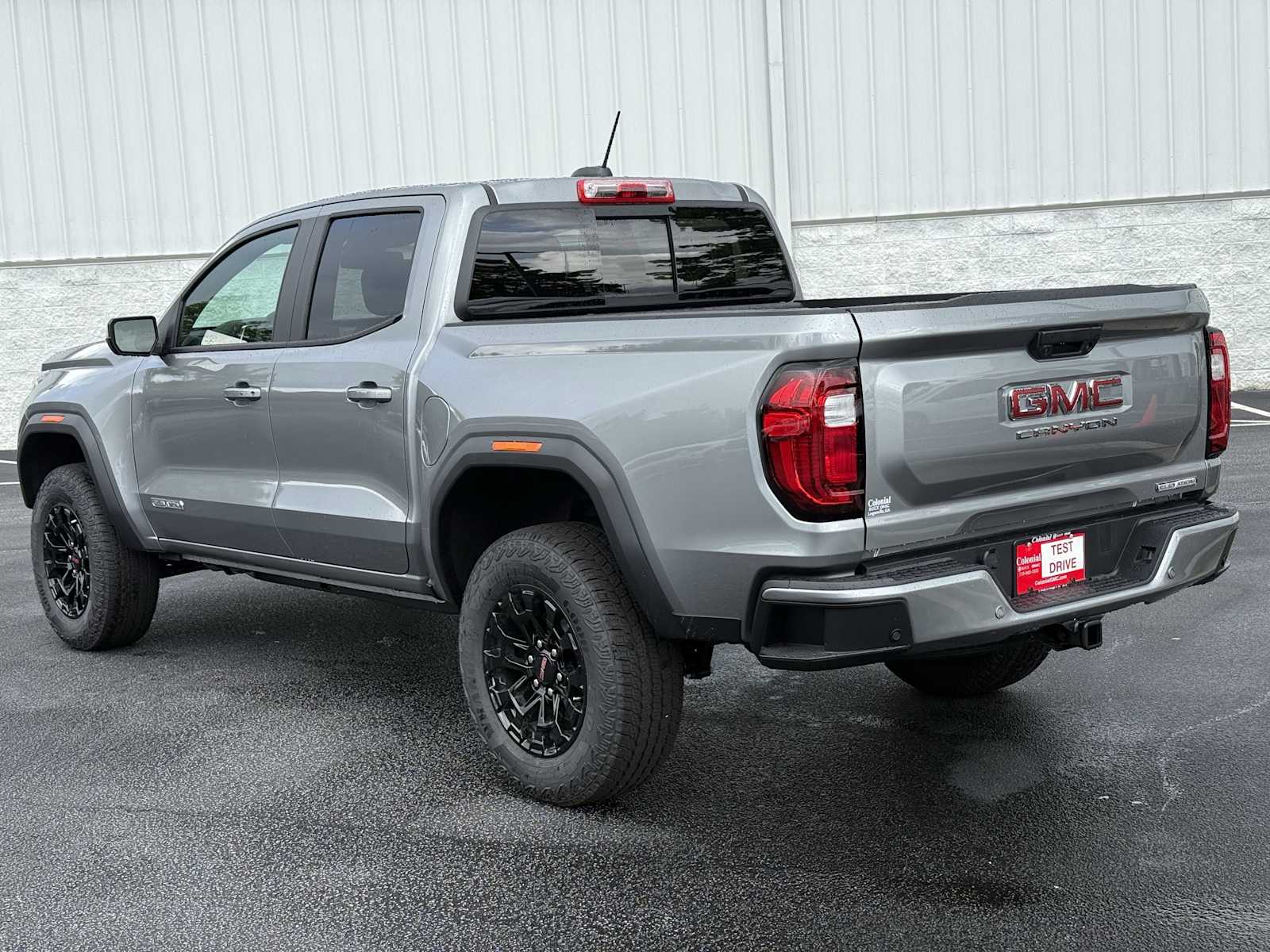 2026 GMC Canyon Elevation - Photo 24