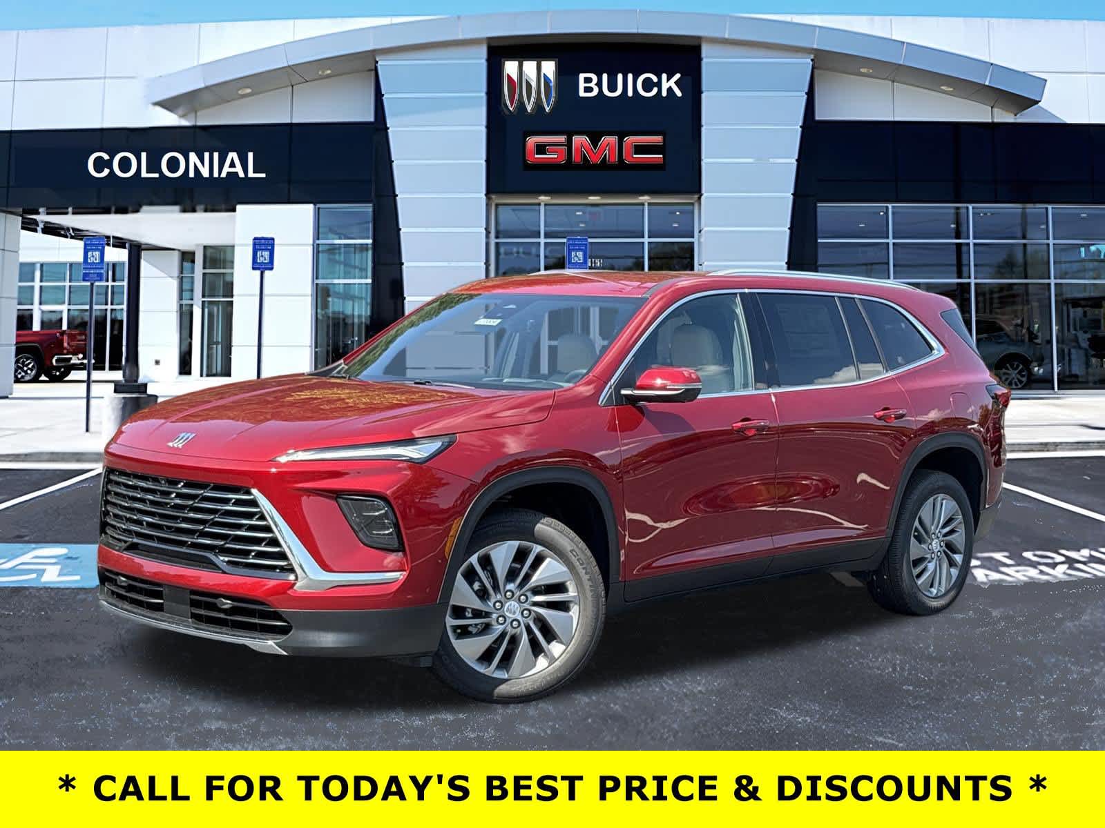 2027 Buick Enclave SUV 