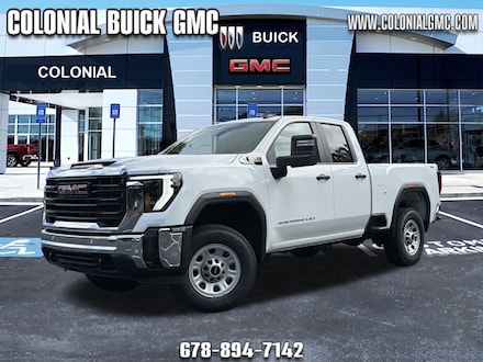 2026 GMC Sierra 2500 HD Pro Truck