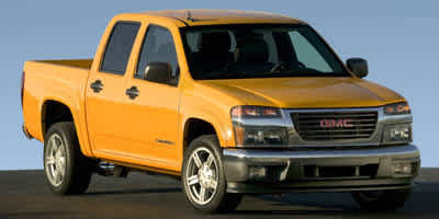2006 GMC Canyon Truck Crew Cab 