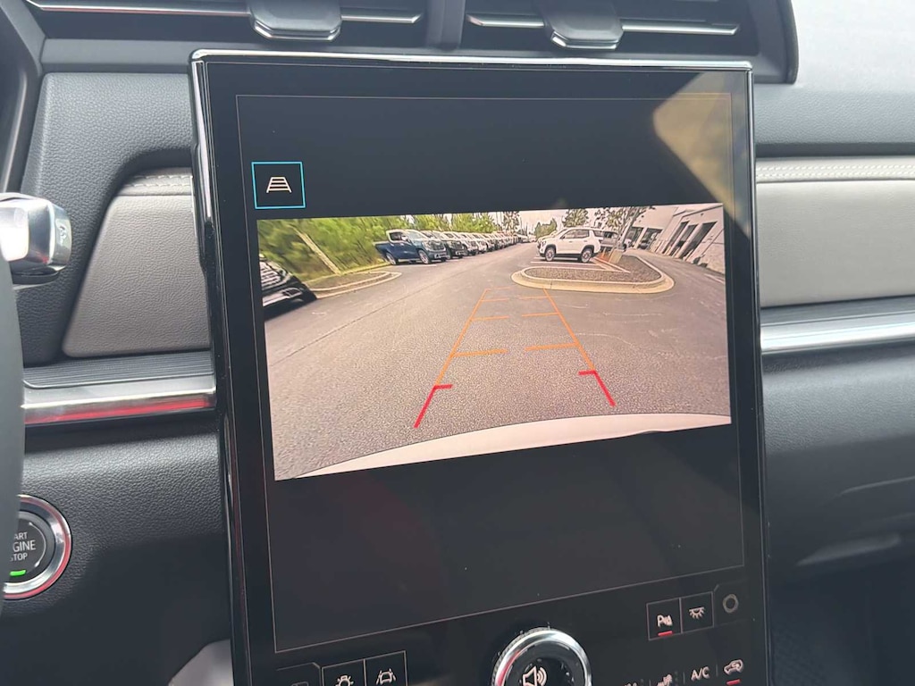 New 2026 GMC Terrain Elevation SUV