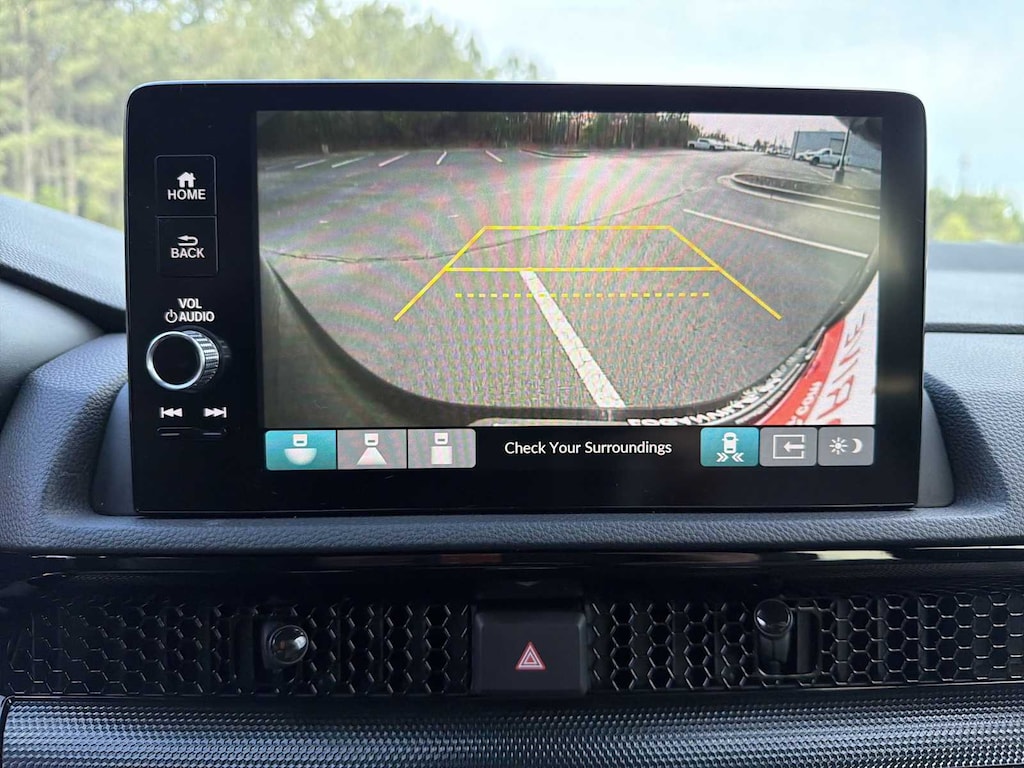 Used 2023 Honda CR-V Hybrid Sport Touring SUV